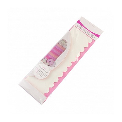 Шпатель кондитерский ZN2851, 25,5*8 см