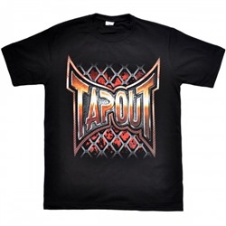 Футболка "Tapout"