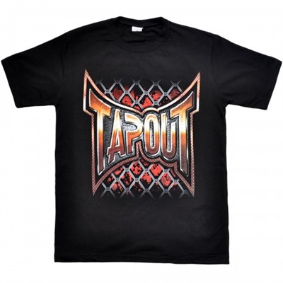 Футболка "Tapout"
