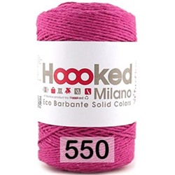 Пряжа Hoooked Milano Eco Barbante