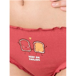GULB3342(3) (Трусы для девочки 3 шт., Pelican Outlet )