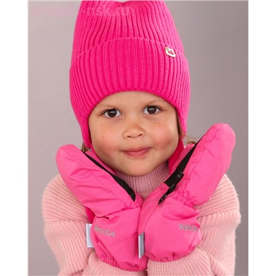 045-TCH (м) Варежки (6-8 лет)