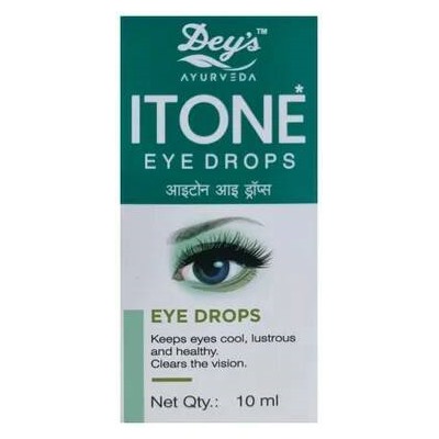 Dey's ITONE eye drops (АЙТОН глазные капли), 10 мл.