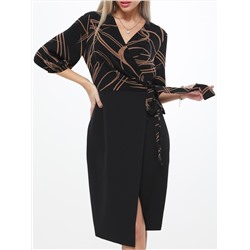 Платье Объект желания, блэк