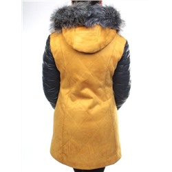5137 Парка женская зимняя (150 гр синтепон, искусственный мех) размер L - 46 российский