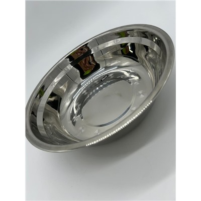 Миска нержавейка 26 см (300шт)