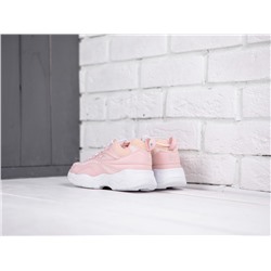 Кроссовки FILARAY pink/white