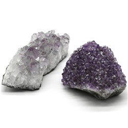 Друза Аметист Бразильский 230-259г (E)