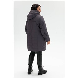 Bugalux 461 164-серый, Пальто