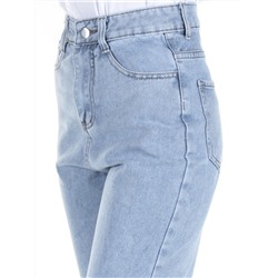 A1006 Джинсы-Мом женские DENIM размер W25 - 42 российский