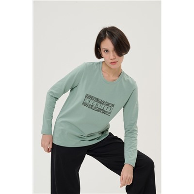 лонгслив 8957-20 Новинка