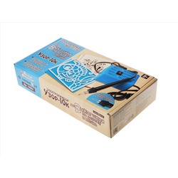 Набор для выжигания по дереву и ткани «Узор-10к»