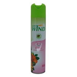 СИБИАР Освеж.GOLD WIND  Экзотик 400мл