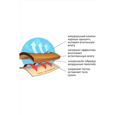 Кальсоны CLEVER #909582