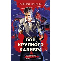 Вор крупного калибра
