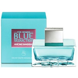 AB  BLUE  SEDUCTION 80ml /жен.  M~