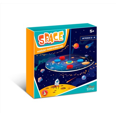 Развивающая игра Балансир «Космос»