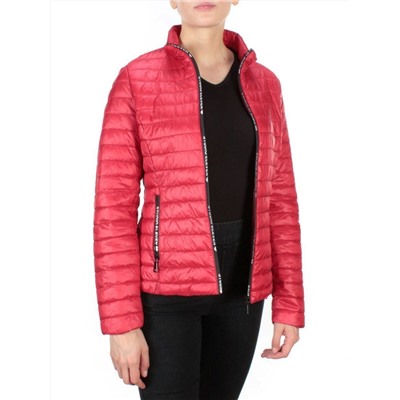 9507 RED Куртка демисезонная женская RIKA (100 гр. синтепон) размер 42 российский