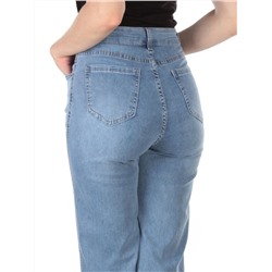 2359 BLUE Джинсы женские AMG JEANS (95% хлопок, 5% эластан) размер W27 - 42-44 российский