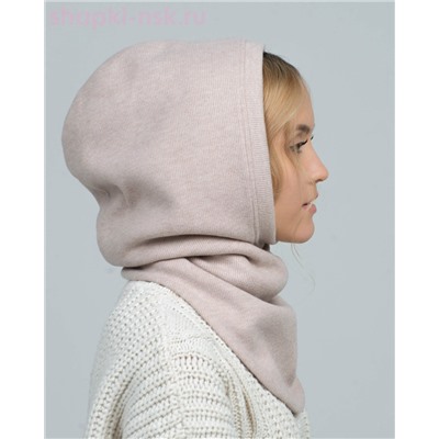 642.01/00-28 Капюшон-манишка флис (54-58)