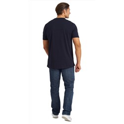 Футболка т-синяя