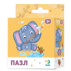 Пазл "Слоненок" R300162, R300162