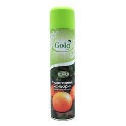 СИБИАР Освеж.GOLD WIND 2в1 Мандарин Citrus  300мл