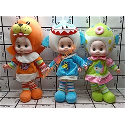 Мягкая кукла морская 45 см в ассортименте CY1010, CY1010