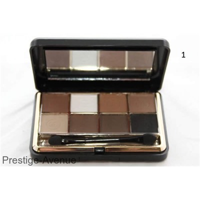 Тени Chanel Les 8 ombres 24g (Серые)