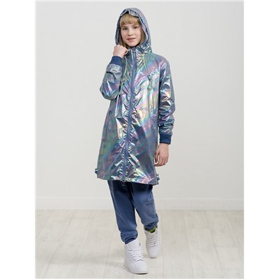 GZRN4269 (Плащ для девочки, Pelican Outlet )