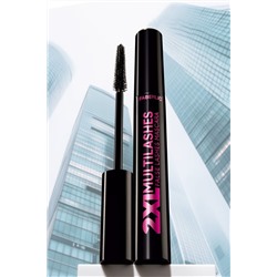 Тушь с эффектом накладных ресниц 2XL Multilashes