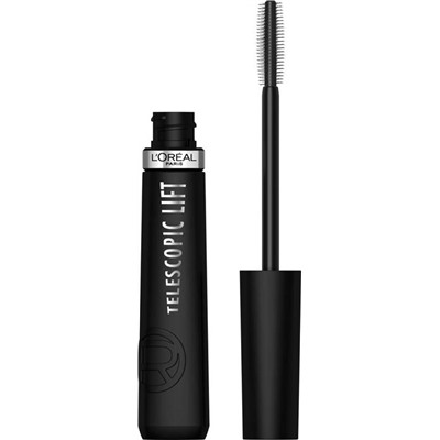 Тушь TELESCOPIC ЛИФТ черная Loreal