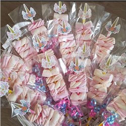 Пакетик прозрачный 12*25см (100 шт)