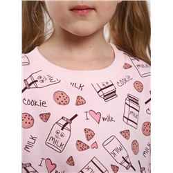 Леся - пижама розовый