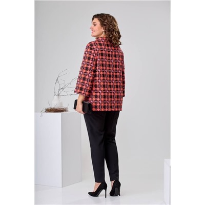 Romanovich Style 2-2448 фуксия, Брюки,  Джемпер