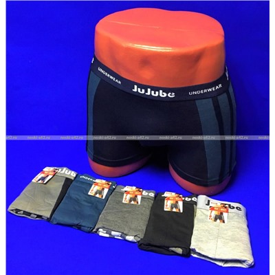Трусы мужские боксеры JUJUBE арт. К 309 (К 302)