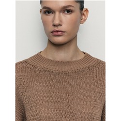 503041 ZARINA Джемпер