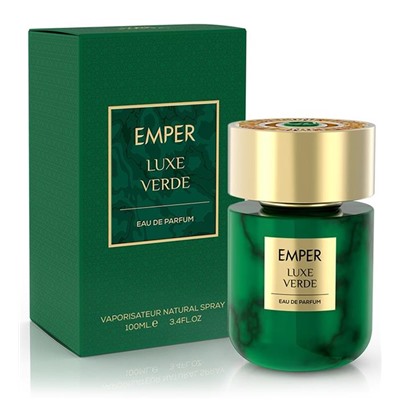 EMPER  EMPER LUXE VERDE (Армани прив верт) 100ml edp/unisex M~