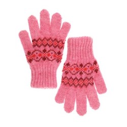 Перчатки детские "Орнамент" 5001-4