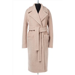 01-09987 Пальто женское демисезонное (пояс)