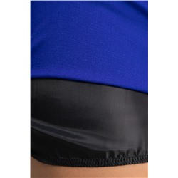 Костюм Лэдис (бело-синий) К14101-14М