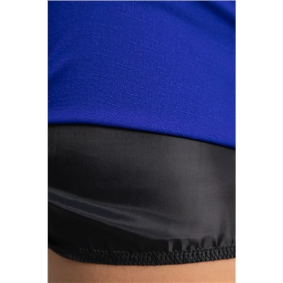 Костюм Лэдис (бело-синий) К14101-14М