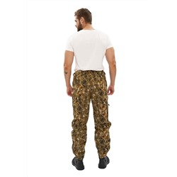 Костюм "ТУРИСТ 1" куртка/брюки цвет: кмф "Камыш", ткань: Грета