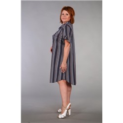 Континент - Туника синий