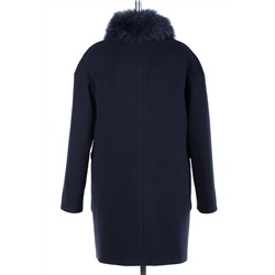 02-1796 Пальто женское утепленное