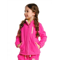 Куртка (флис) UD 7085 малина