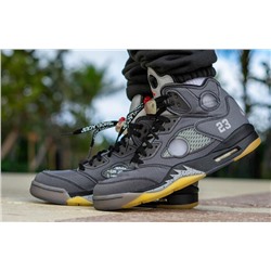 Off-White Nike Jordan 5