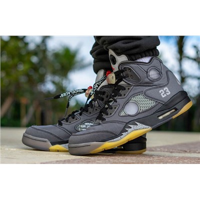 Off-White Nike Jordan 5
