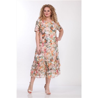Vitol Fashion В-1072/3, Платье