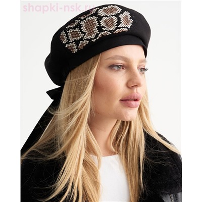 Жанна Экзотика кашемир Берет (56-58)